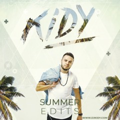 KIDY - Summer Edit's Pack [Free 9 Edit's]