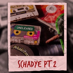 Schade vs A$AP Rocky - Schadye Pt. 2
