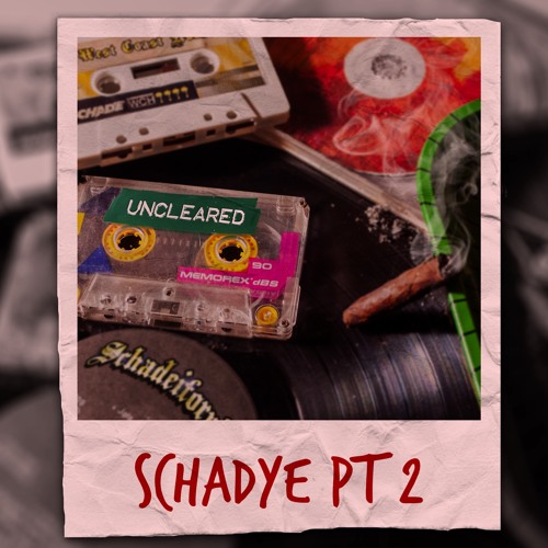 Schade vs A$AP Rocky - Schadye Pt. 2