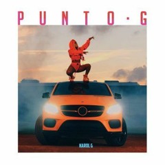 Karol G - Punto G - Reggaeton - DJRAMBO - Intro Break Mashup Percapella + Outro - 83 Bpm - Preview
