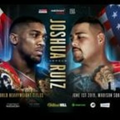 Podcast Rebel Epsiode 5 P1 Anthony Joshua vs Andy Ruiz - who will win