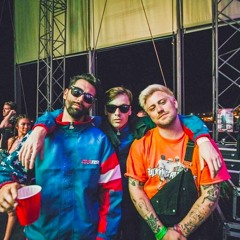 Kayzo & SAYMYNAME & GRAVEDGR - This Time Burn my Resort (CLAMOR Mix)