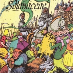 Solanaceae -  Hemlock And Mandrake Fields - from same LP