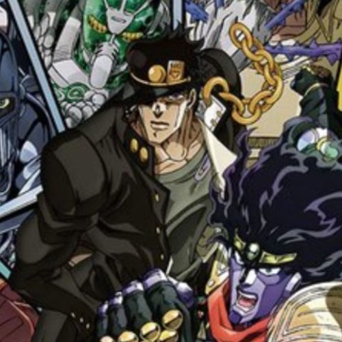 jjba dubbed