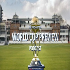 Pinch Hitters World Cup Preview