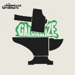 The Chemical Brothers - Galvanize (Benny Benassi max remix)