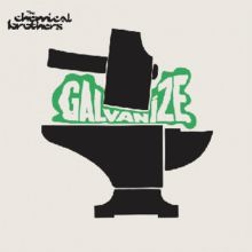 The Chemical Brothers - Galvanize (Benny Benassi max remix)