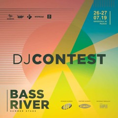 AdamChuck – Bassriver DJ Contest