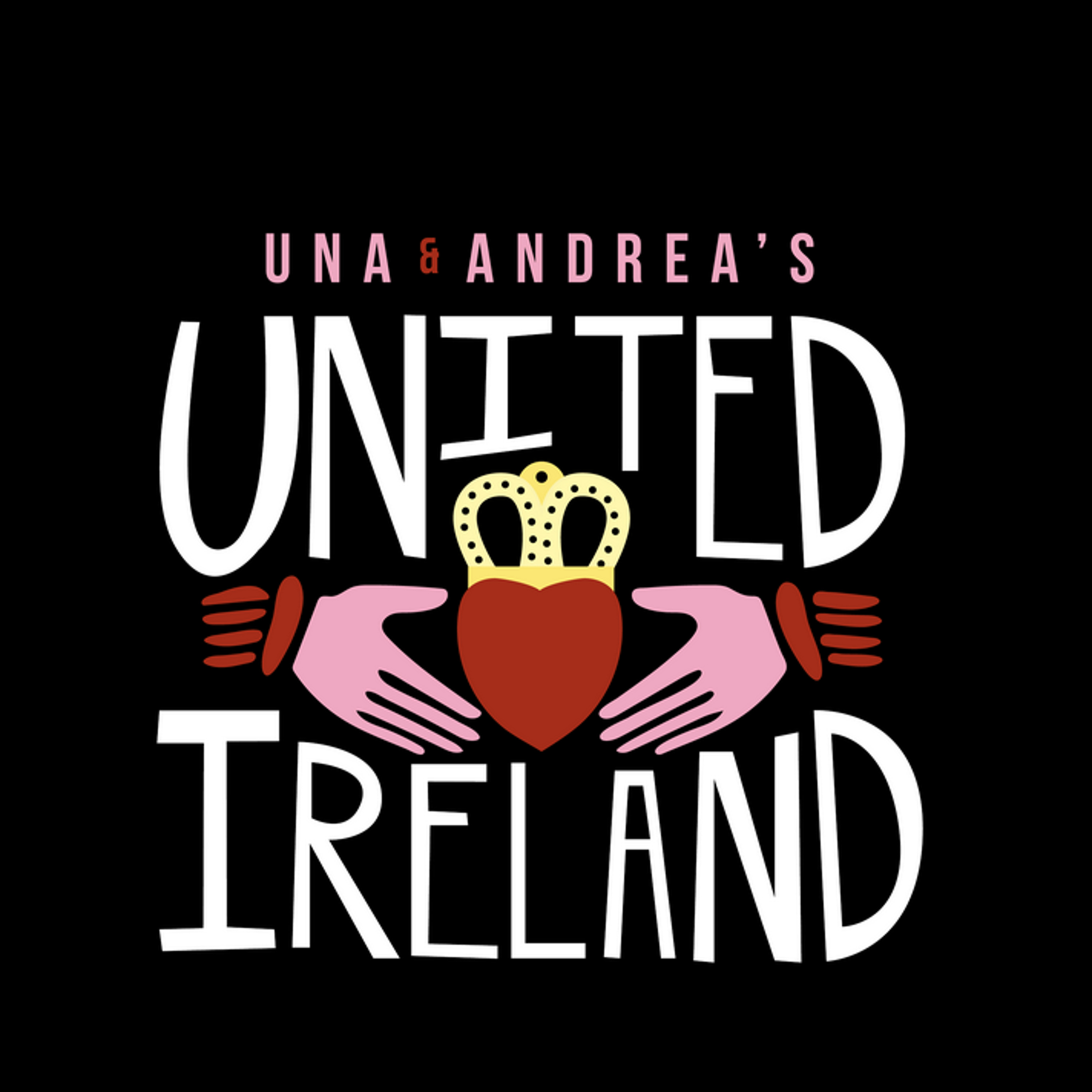 Una and Andrea\'s United Ireland