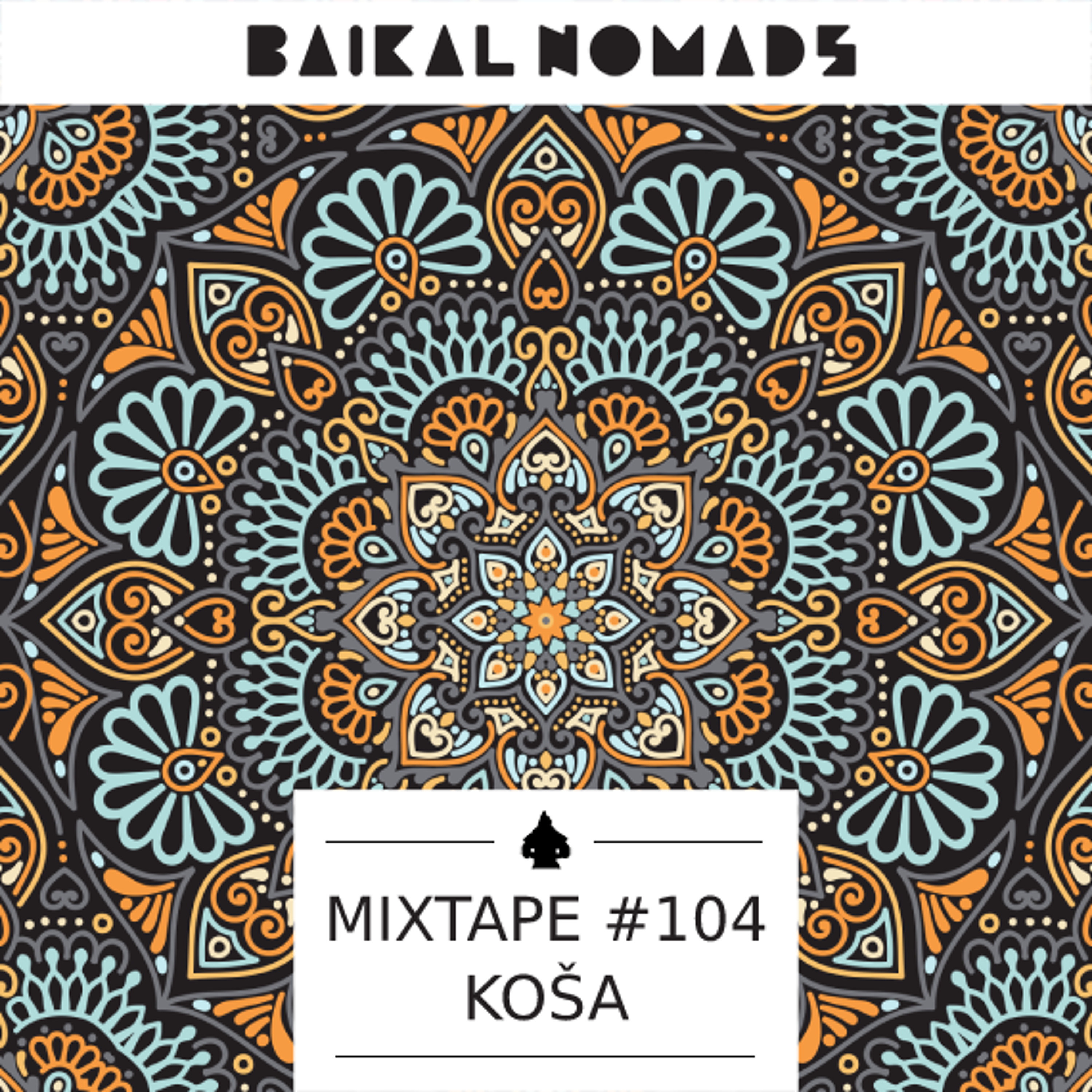 Baikal Nomads Mixtape