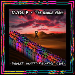 Clyde P - The Gnawa March (Darius Syrossian Remix) [Desert Hearts] [MI4L.com]