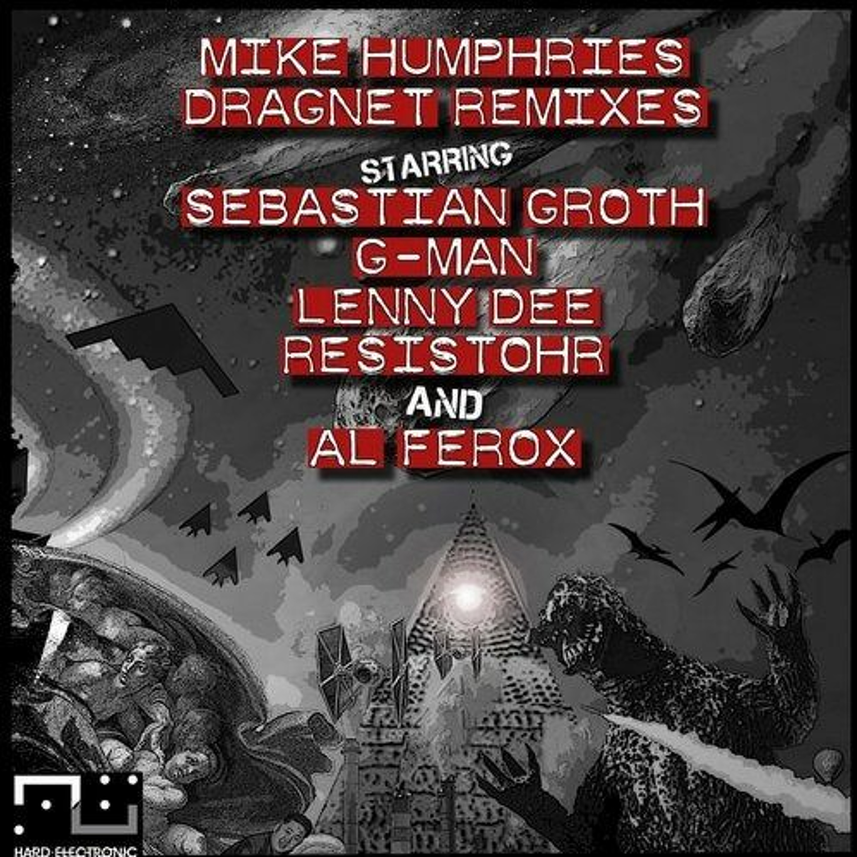 Sebastian Groth | Remixes