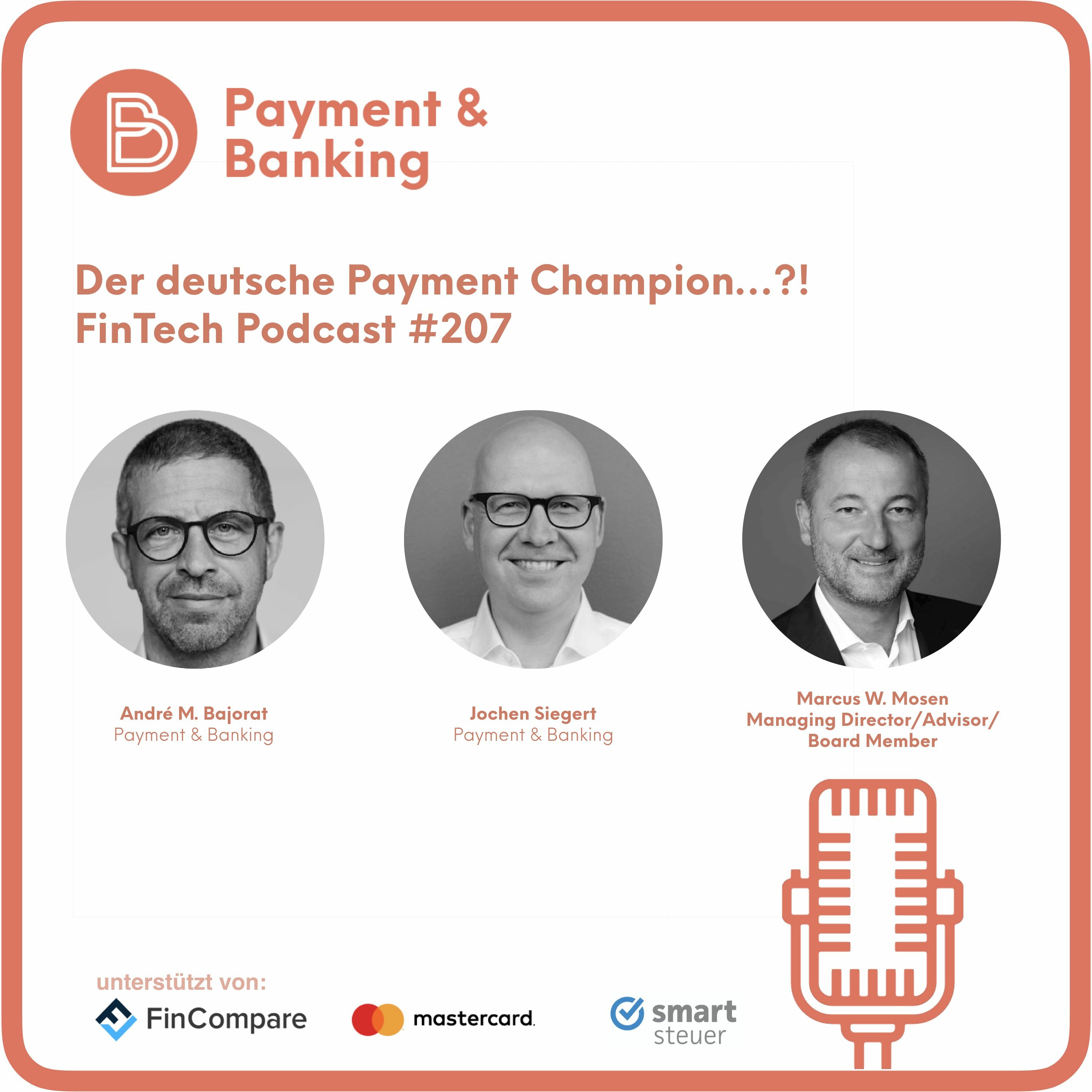 Paymentandbanking FinTech Podcast