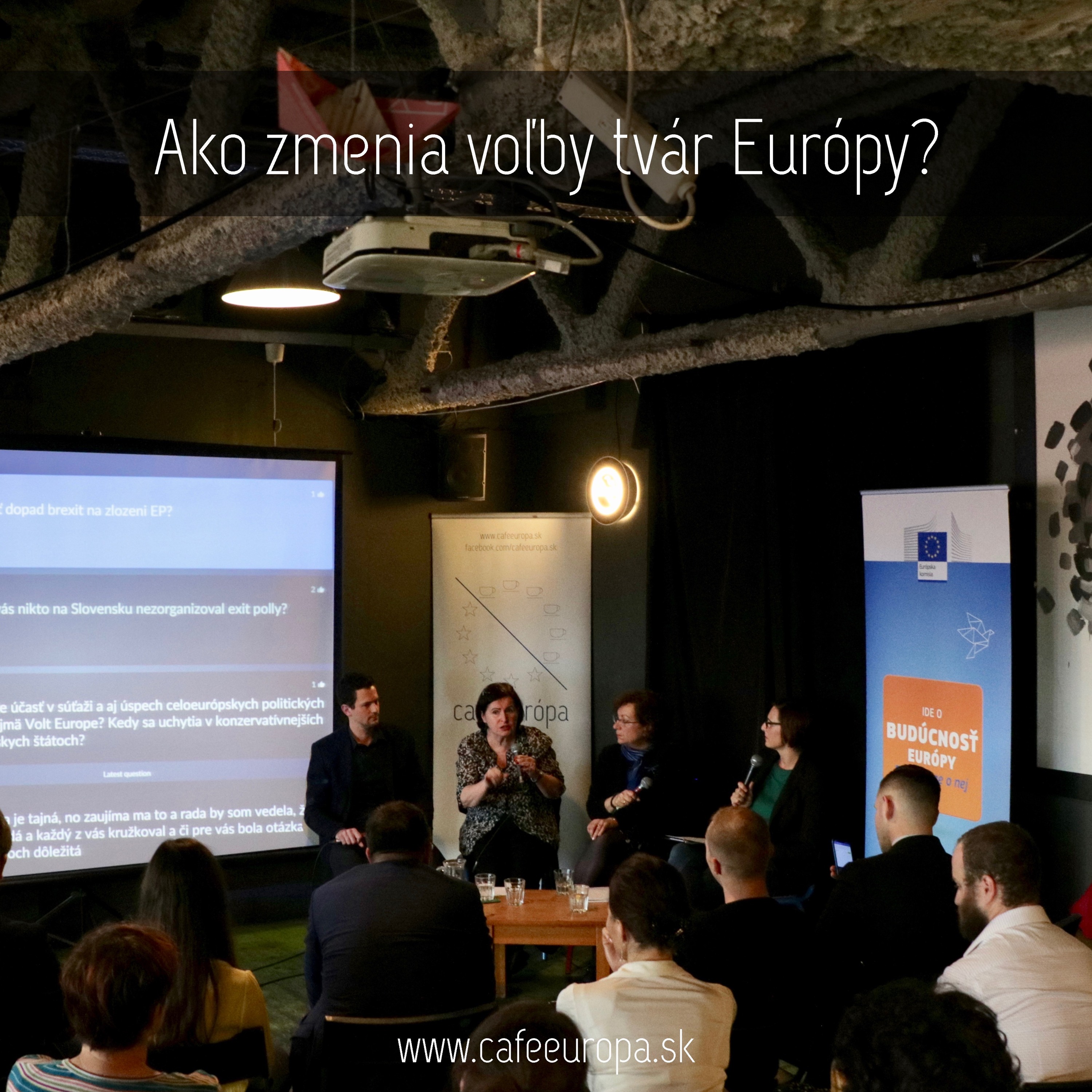 Podcast | Ako zmenia voľby tvár Európy? episode artwork