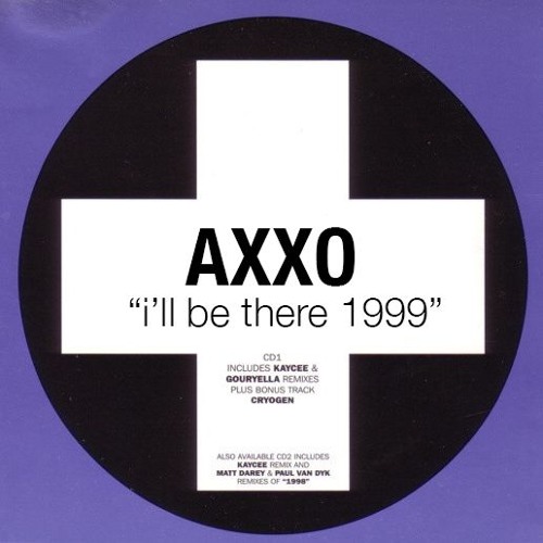 Binary Finary Vs Stunt - I'll Be There 1999 ( aXXo's Bootleg )