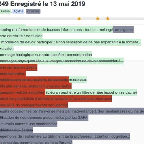 Opération n : Mise au point. - session Queering Dommage