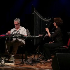 Richard Barrett & Milana Zarić - nocturnes I-III (2019)