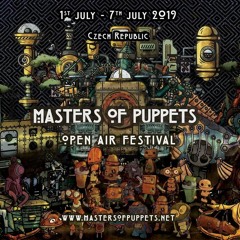 Masters Of Puppets Festival 2019 - Ragestage