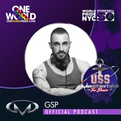 ONE WORLD PRIDE OFFICIAL PODCAST by GSP