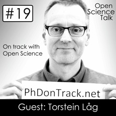 #19 On Track with Open Science