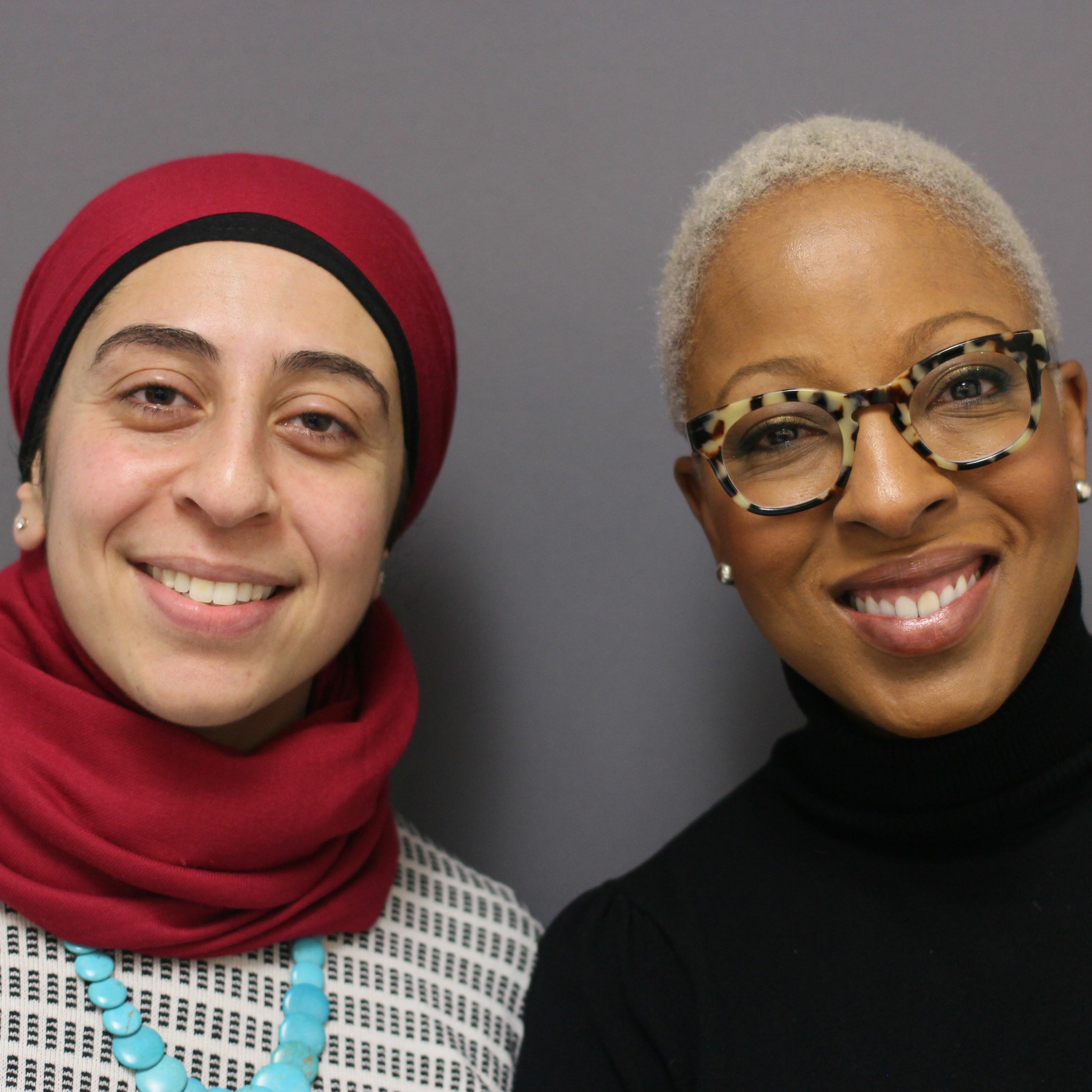 Leading as a Minority Woman Public Servant (Traci Hughes & Nada Zohdy) episode artwork