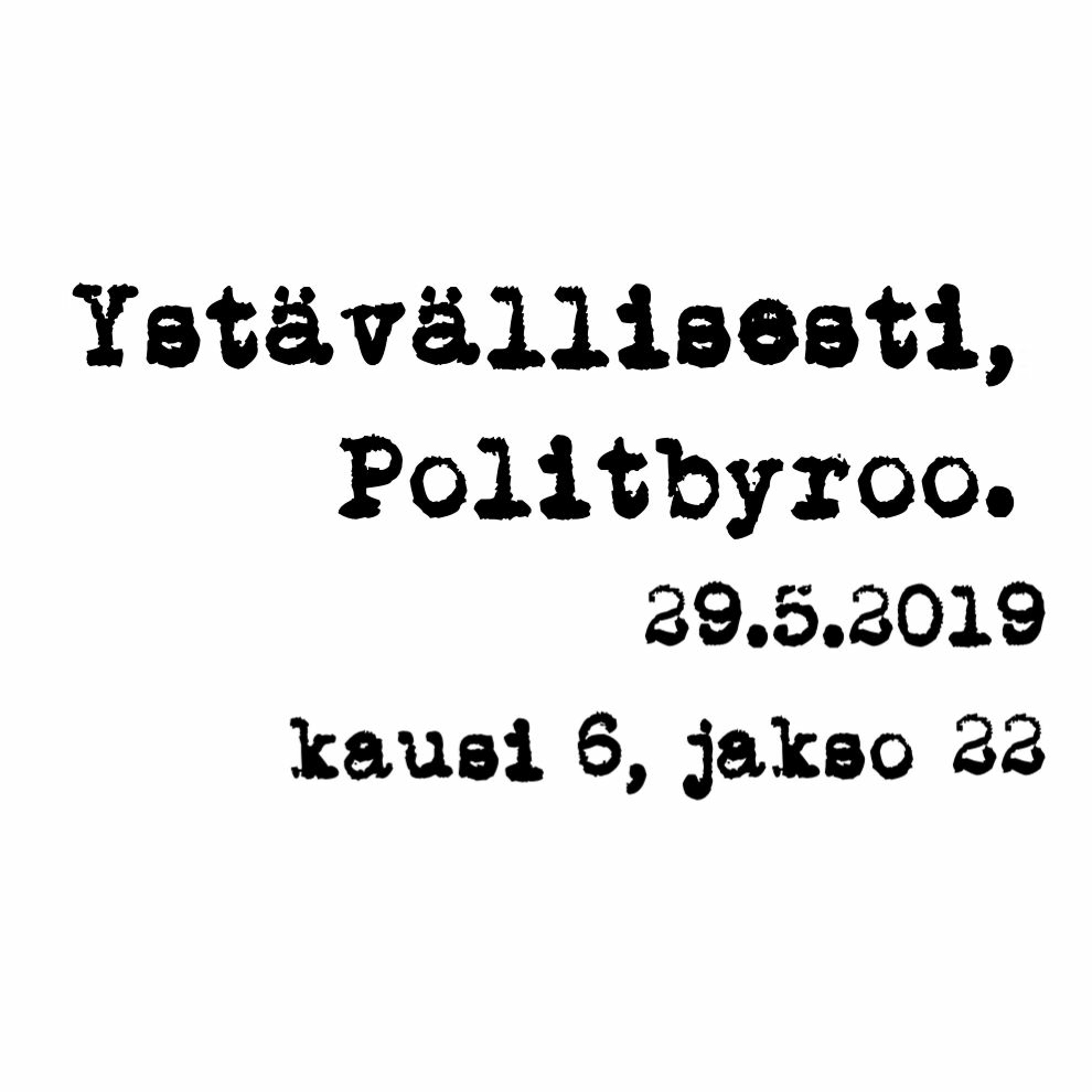 Politbyroo