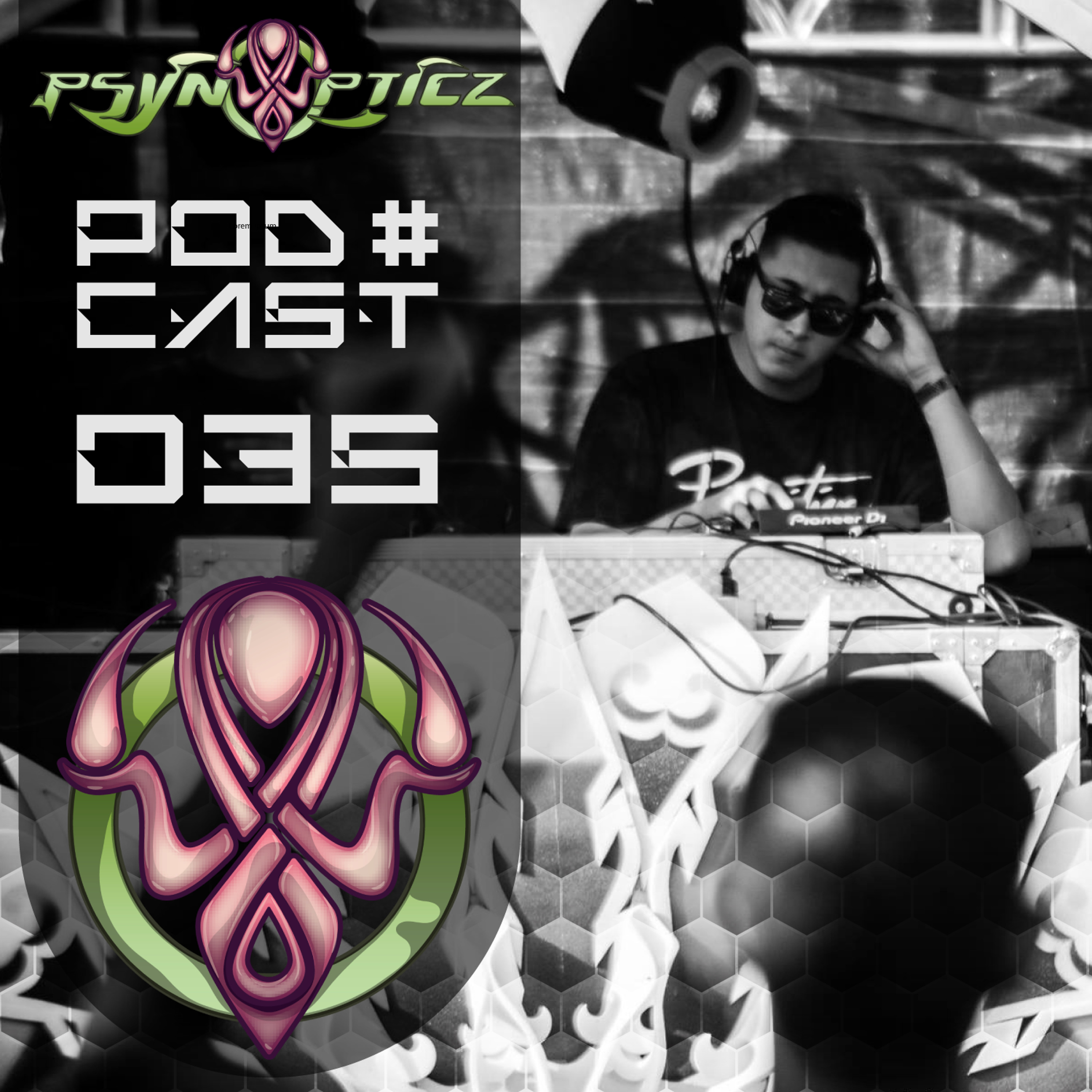 PsynOpticz Records - Psytrance