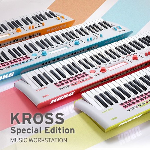 Stream Listen to KROSS Special Edition Demo playlist online for