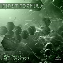 FIRST FORMULA "featuring Gadikt"(FIRST FORMULA EP @Believe Lab)
