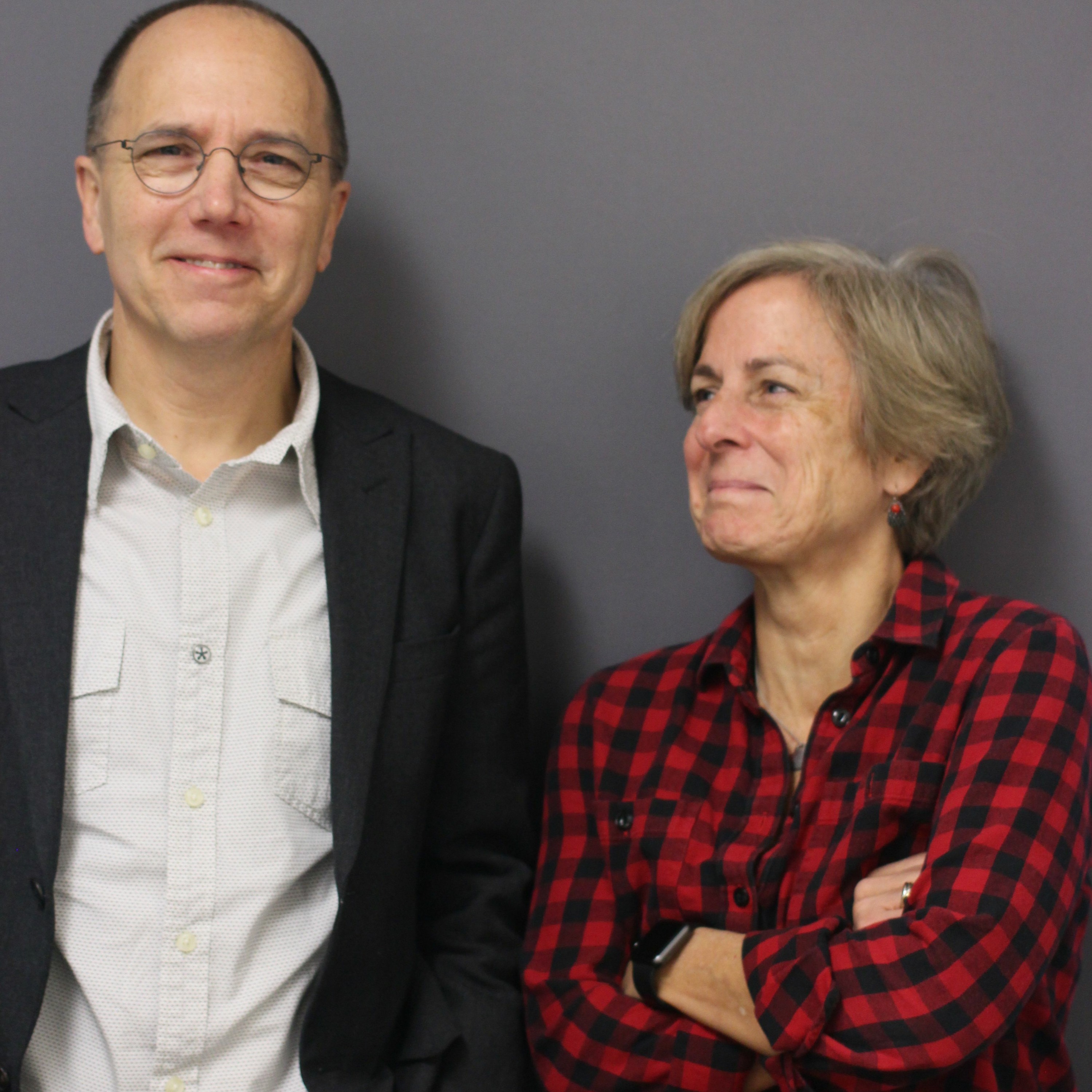 On Being a Founder/Social Entrepreneur (Dennis Whittle & Donna Callejon) episode artwork