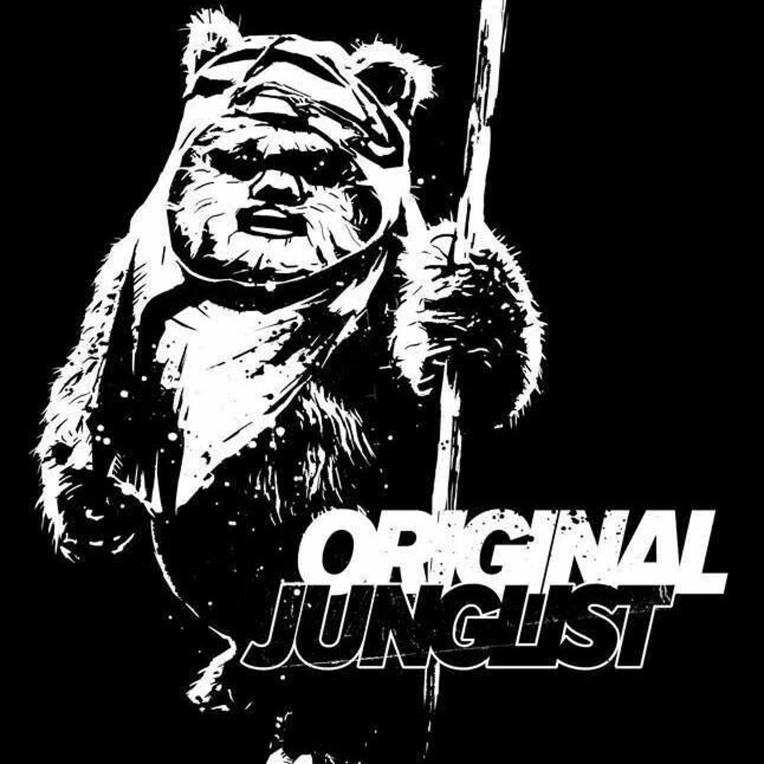 Just Jungle episode artwork
