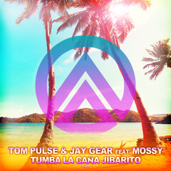 Tom Pulse & Jay Gear feat. Mossy - Tumba La Caña Jibarito (DJ C.R. Easy Remi)