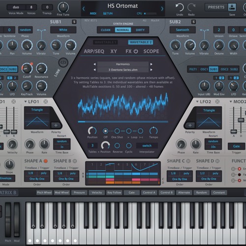 Hive 2 Demo NewLoops 2