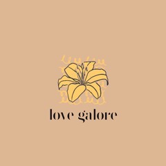 love galore x dont take it personal