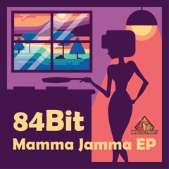 Mamma Jamma (Dr Packer Remix) Vinyl 12" [Disco Fruit] [DFV 011] >>Pre-order on Juno Records<<