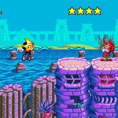Ristar - Splash Down!! (SNES Remix)