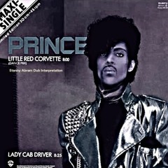 Prince - Little Red Corvette (Stanny Abram Dub Interpretation)