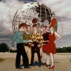 Loveland [The B-52's Instrumental Cover]