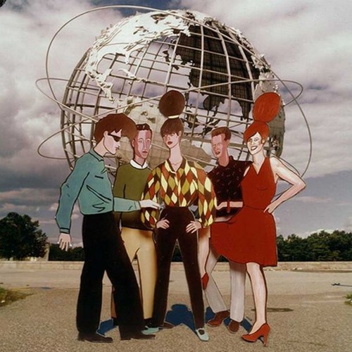 Loveland [The B-52's Instrumental Cover]