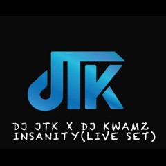 @DJJTK- #Insanity19(HipHop & Trap Live Set) - Hosted By @DJKwamz| Snap: DJ_JTK
