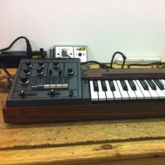 1977 KORG Micropreset: Prototype Dual MIDI2CV Hz/Volt Interface