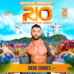 Rio Brazilian Pool Party |BCN| OFFICIAL PODCAST
