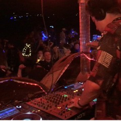 JANKOVICH -  live @Afrikaburn 2019  Wednesday 17H00-18H30 (The SPIRIT Train)