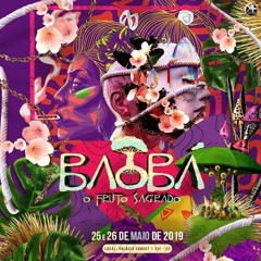 ProgDarky' #4 - Baobá Festival - O Fruto Sagrado [18+]