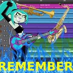 Remember (Ember McLain) — Jazz Remix