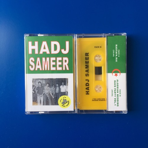 HADJ SAMEER - YES MIX - YES002 - RASTAFA.RAI (SIDE A)