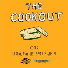 Codes - The Cookout Guest Mix