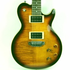 Line 6 James Tyler Variax JTV-59, plays to guitar Mr. ANDREW BLiKSEM