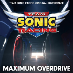 [D2] 3. Team Sonic Racing OST - Ice Mountain: Lap Music
