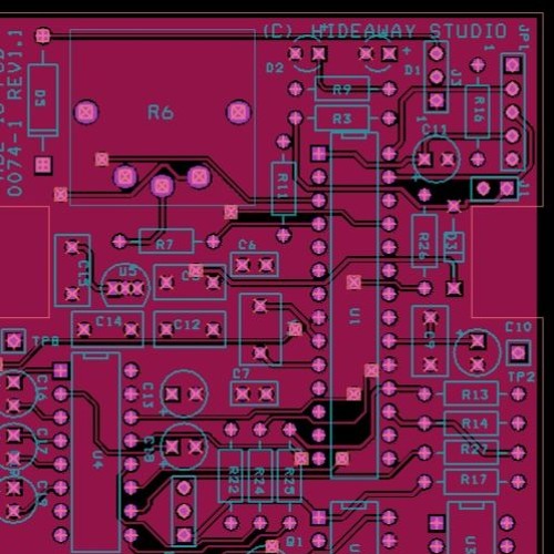 Player Robots: Prototypes In Action...